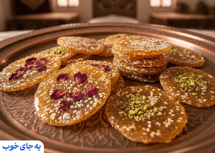 پولکی اصفهان